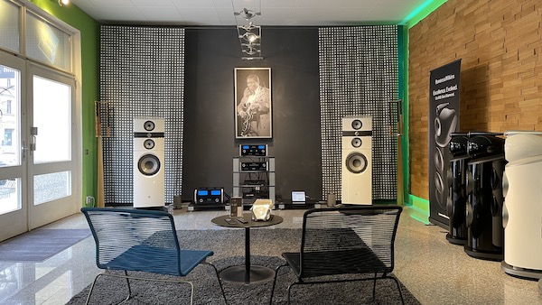 HiFi Concept - Mnchen Haidhausen - Studios