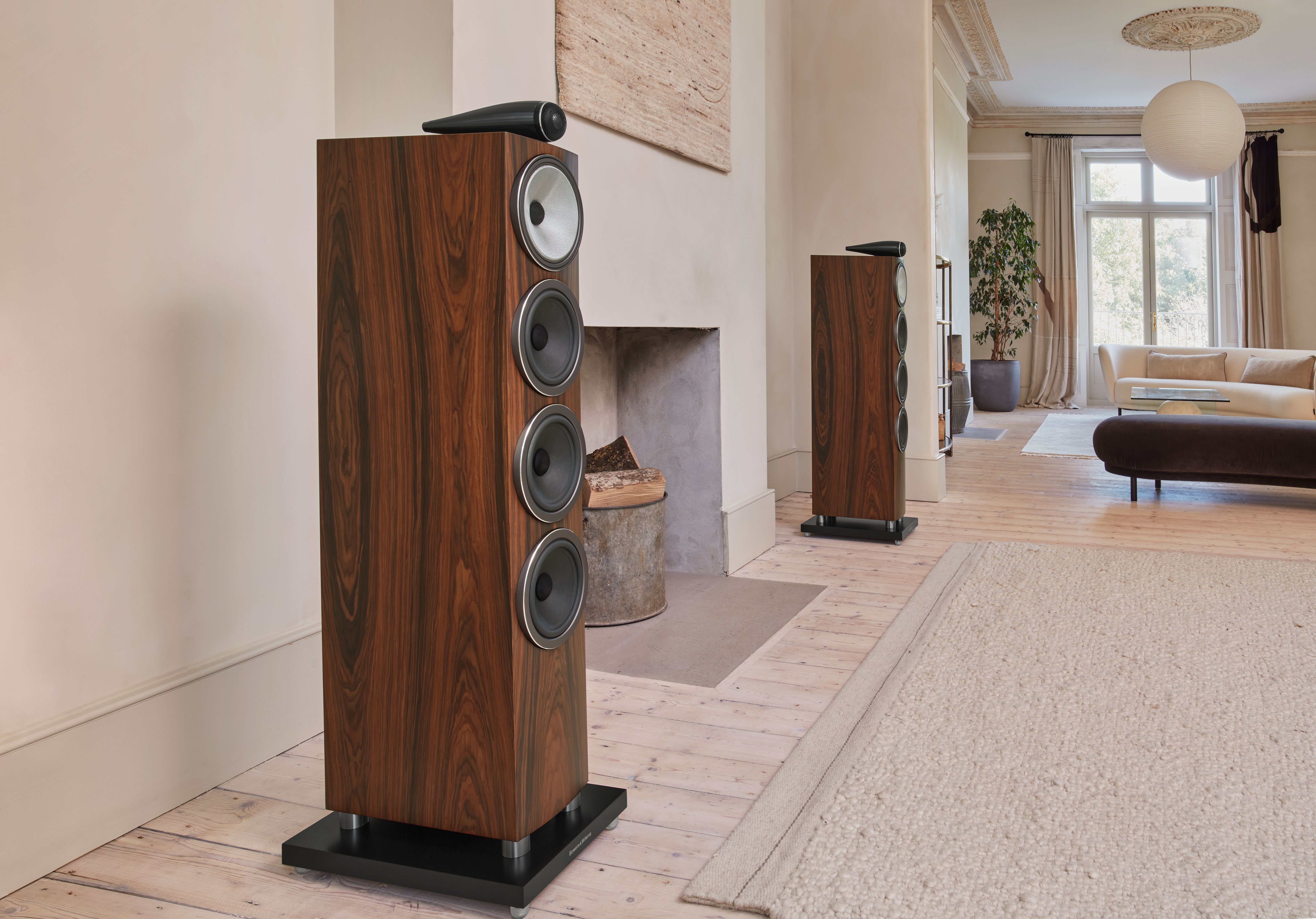 Bowers & Wilkins 700er Serie Inzahlungnahme Aktion