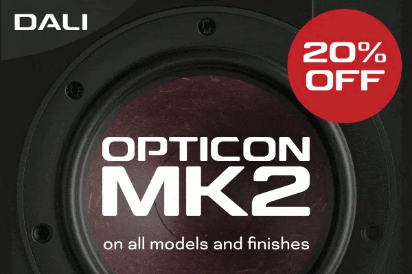 Dali Opticon Herbstaktion