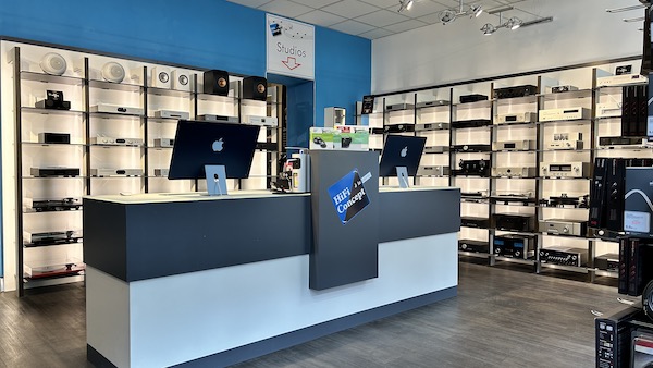 HiFi Concept - M�nchen Haidhausen - Studios